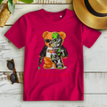 Damen Premium Bio T-Shirt Bär