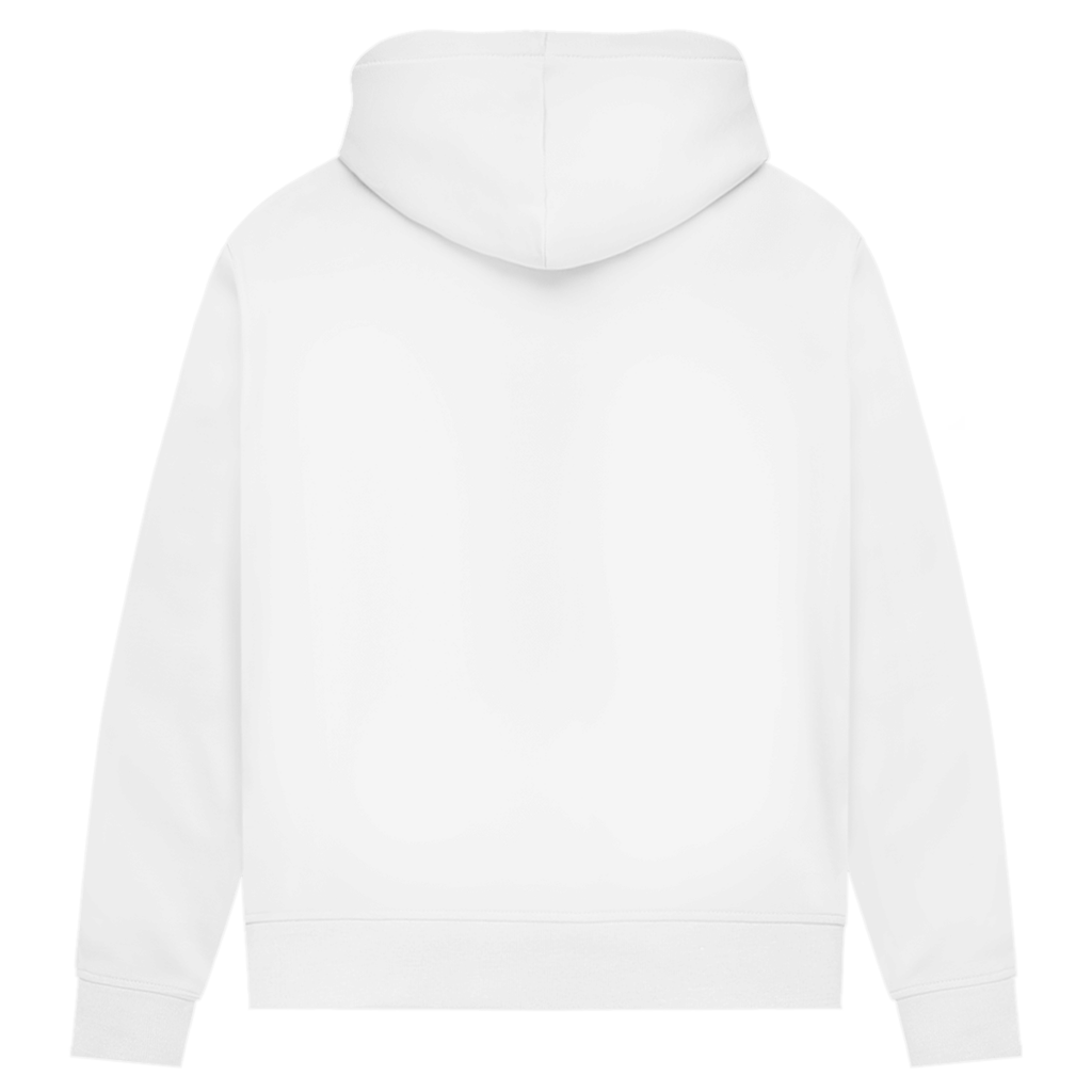 Damen Premium Bio Hoodie Bär