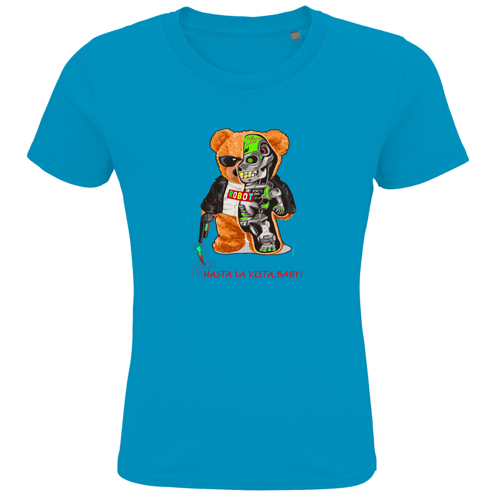 Kids Premium Bio T-Shirt Bär