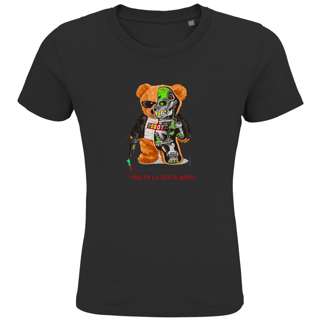 Kids Premium Bio T-Shirt Bär