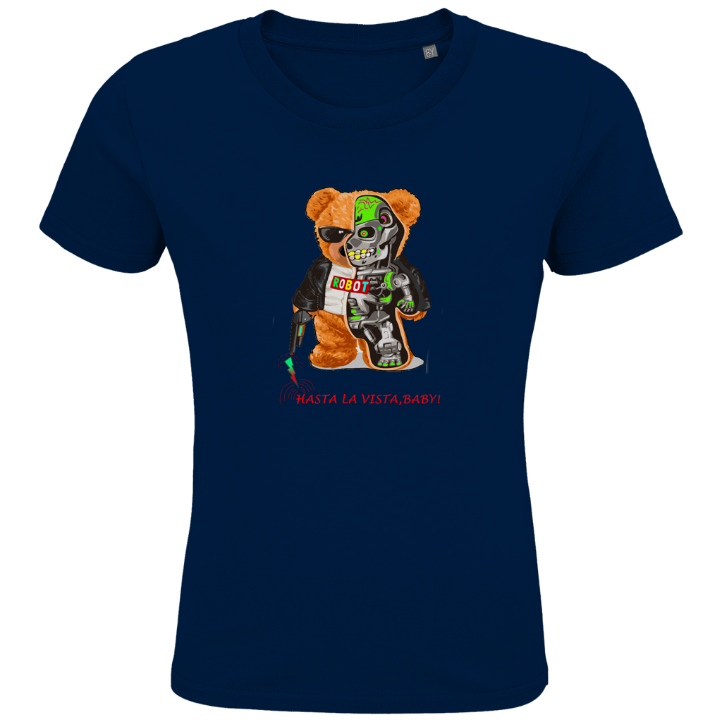 Kids Premium Bio T-Shirt Bär