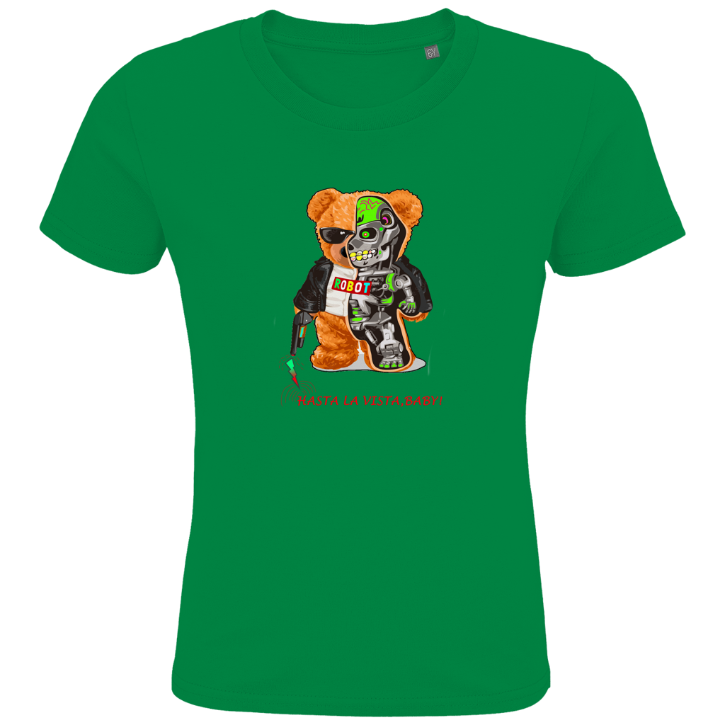 Kids Premium Bio T-Shirt Bär