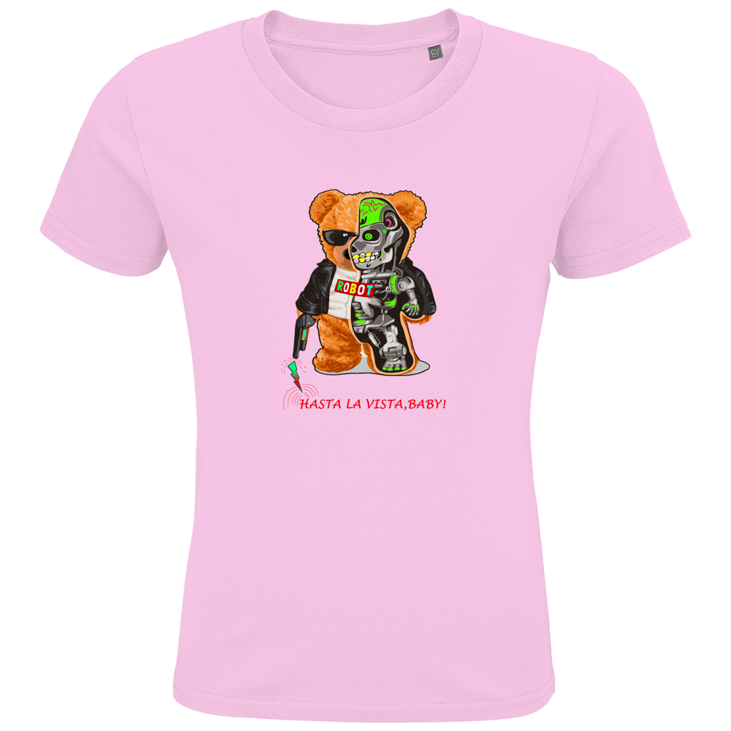 Kids Premium Bio T-Shirt Bär