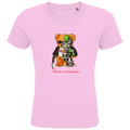 Kids Premium Bio T-Shirt Bär