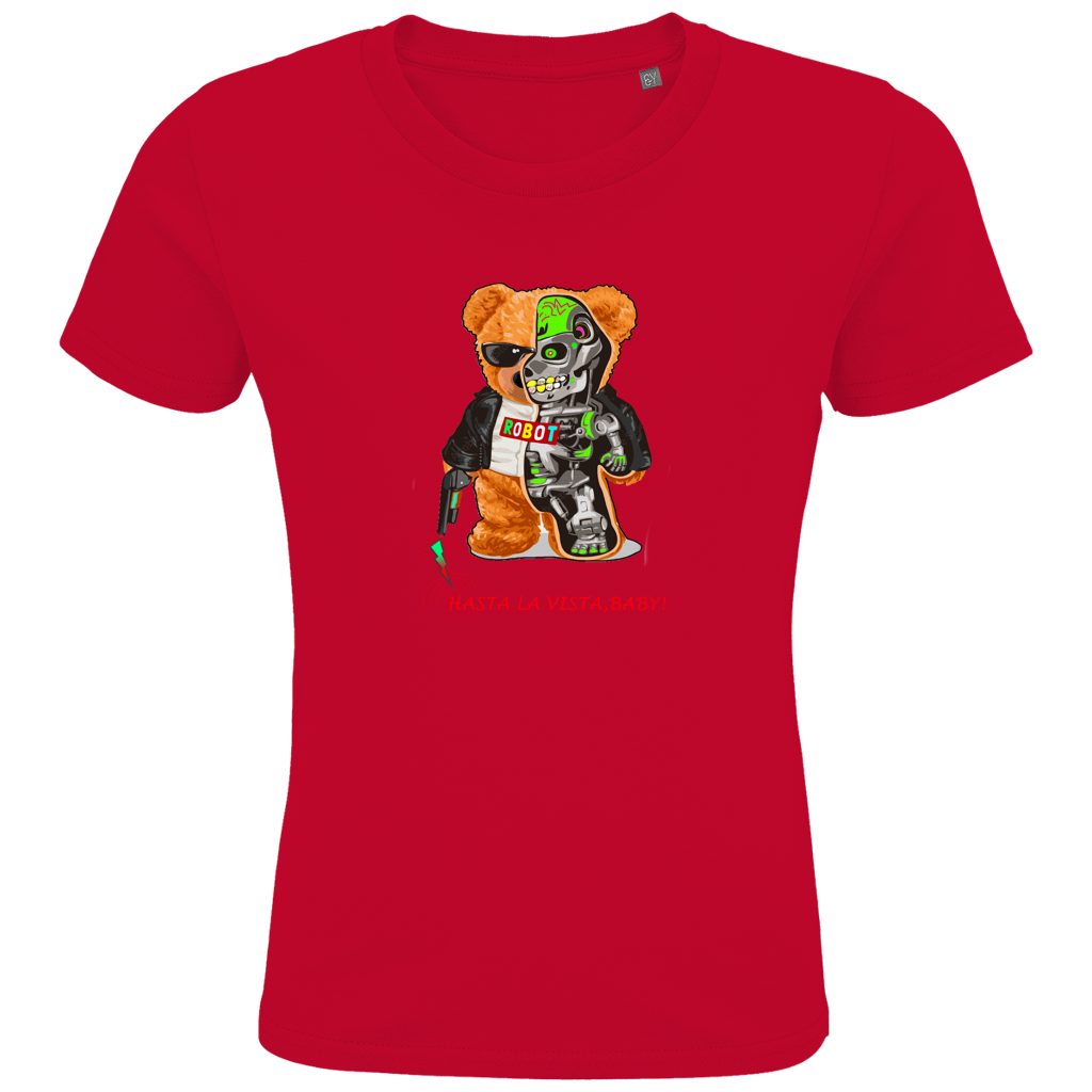 Kids Premium Bio T-Shirt Bär