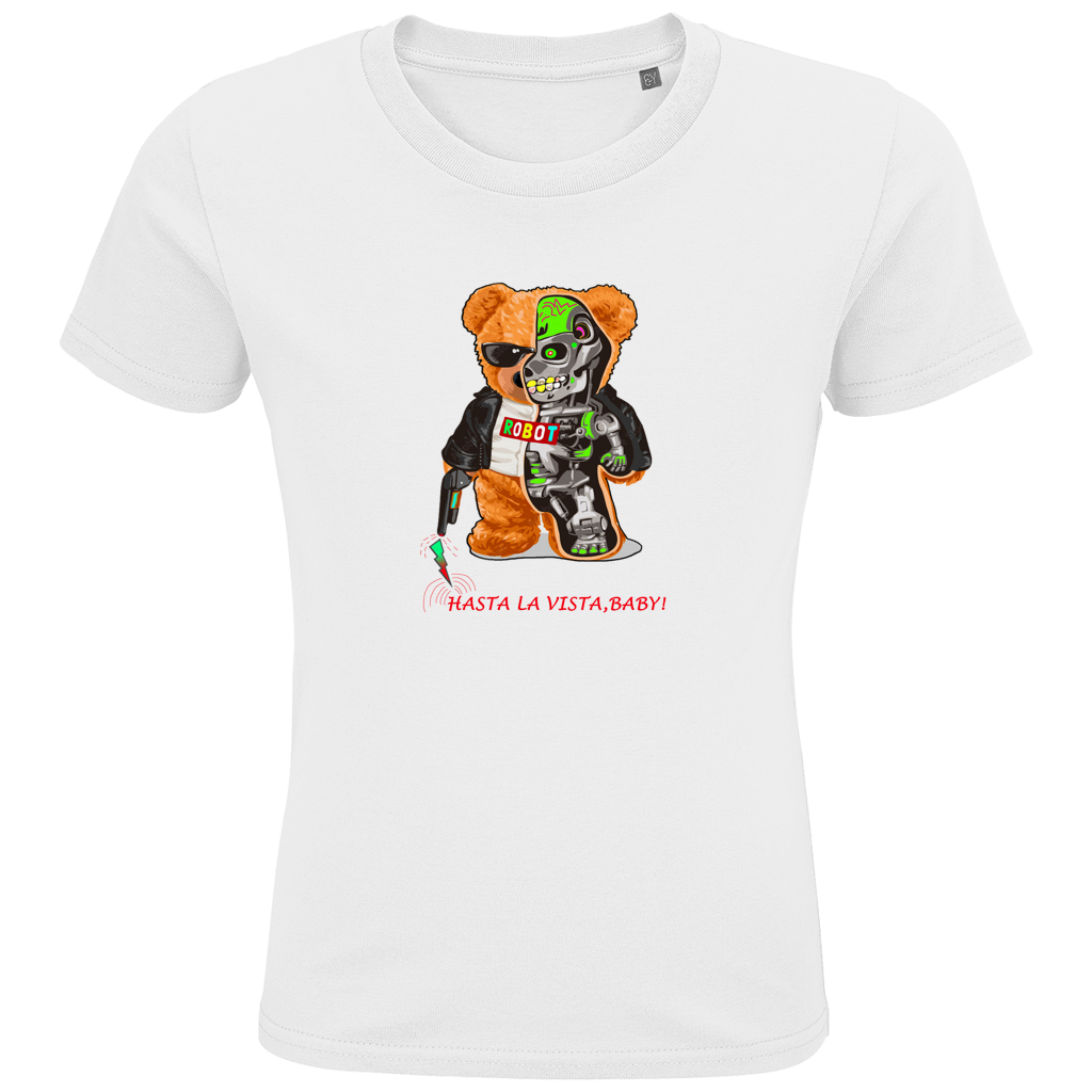 Kids Premium Bio T-Shirt Bär