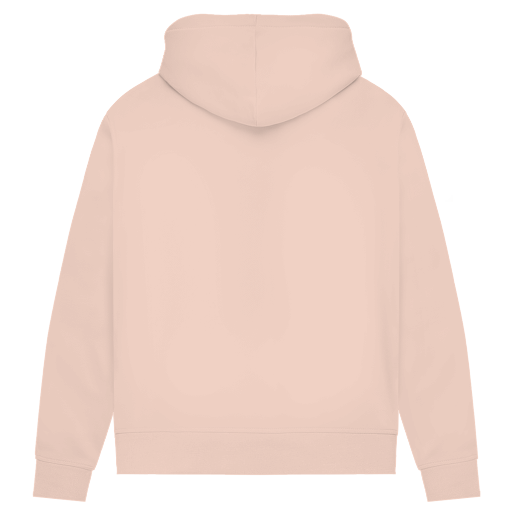 Damen Premium Bio Hoodie Mamasaurus