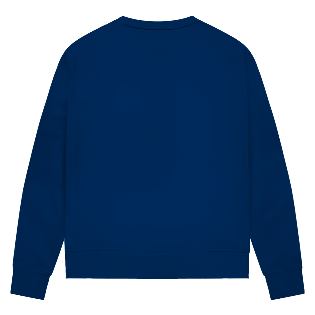 Damen Premium Bio Sweatshirt Mamasaurus