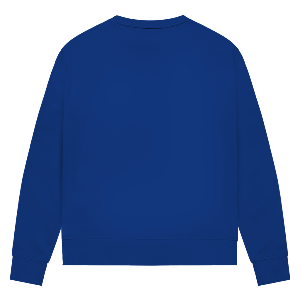 Damen Premium Bio Sweatshirt Mamasaurus