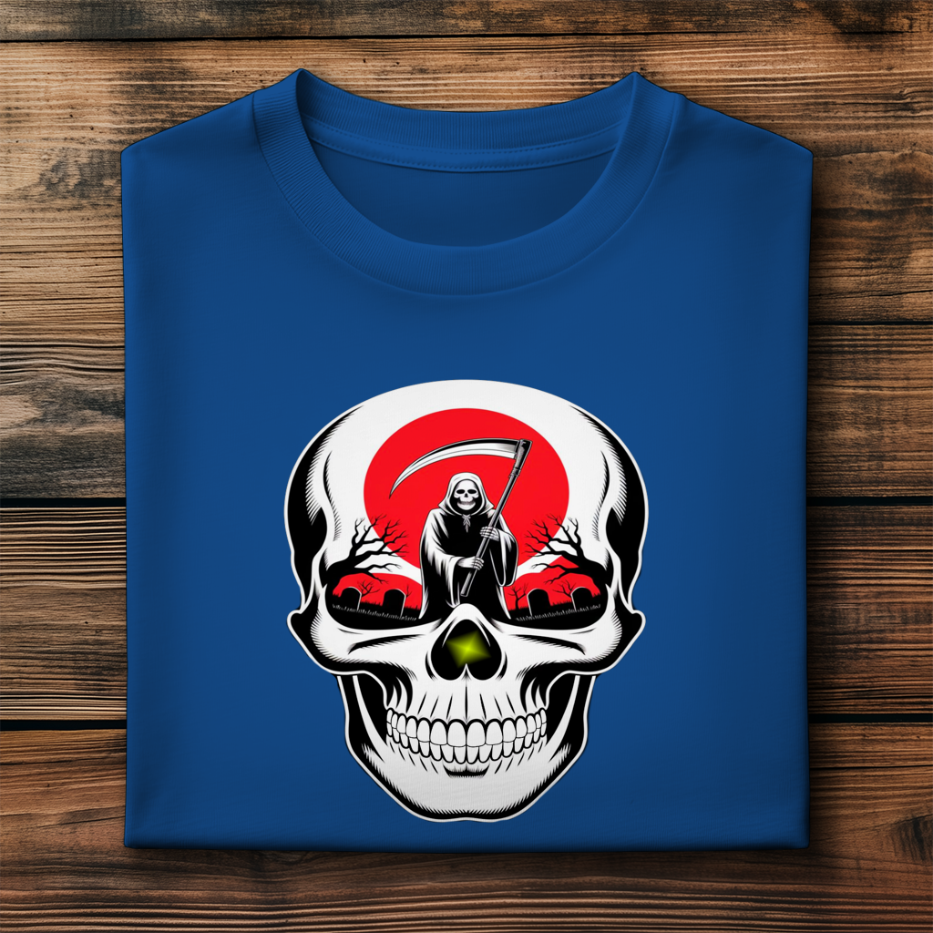 Herren Premium Bio T-Shirt Tod