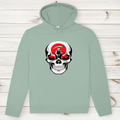 Herren Premium Bio Hoodie Tod
