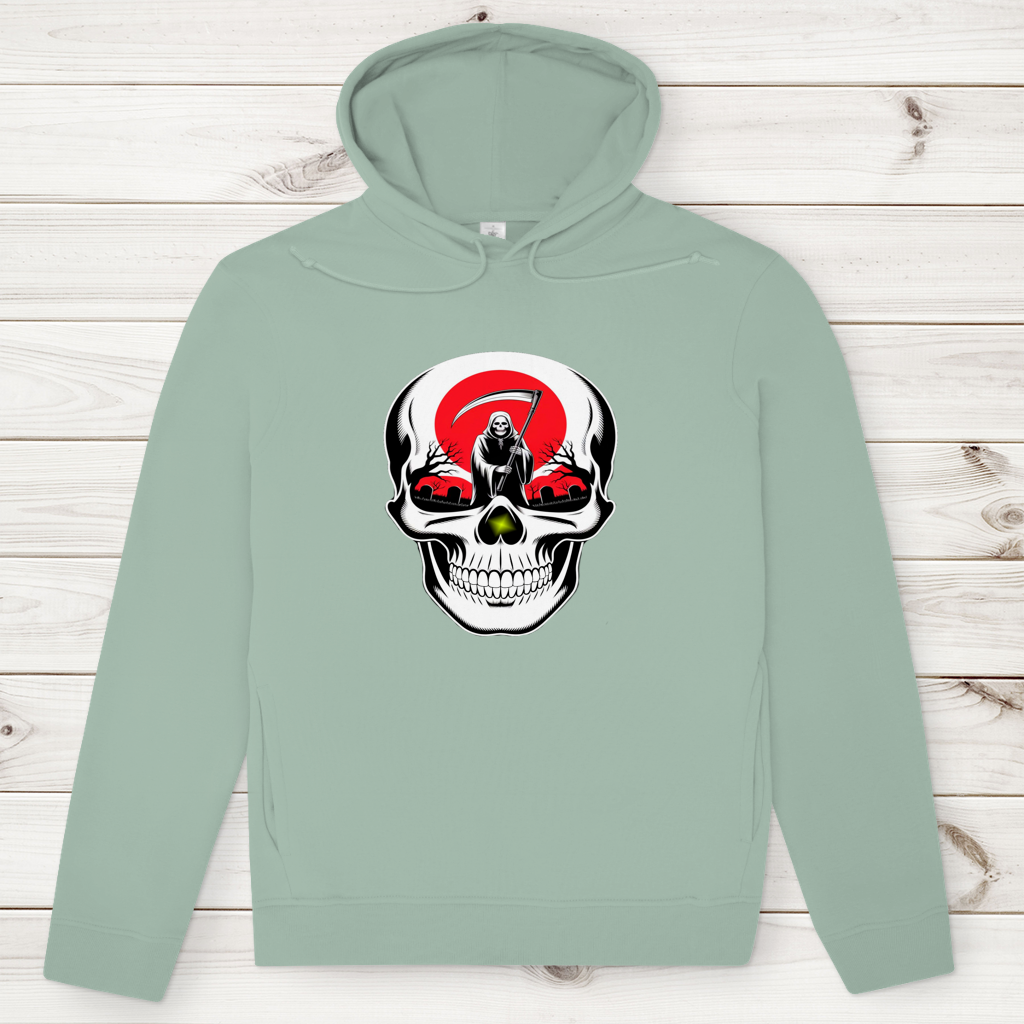 Herren Premium Bio Hoodie Tod
