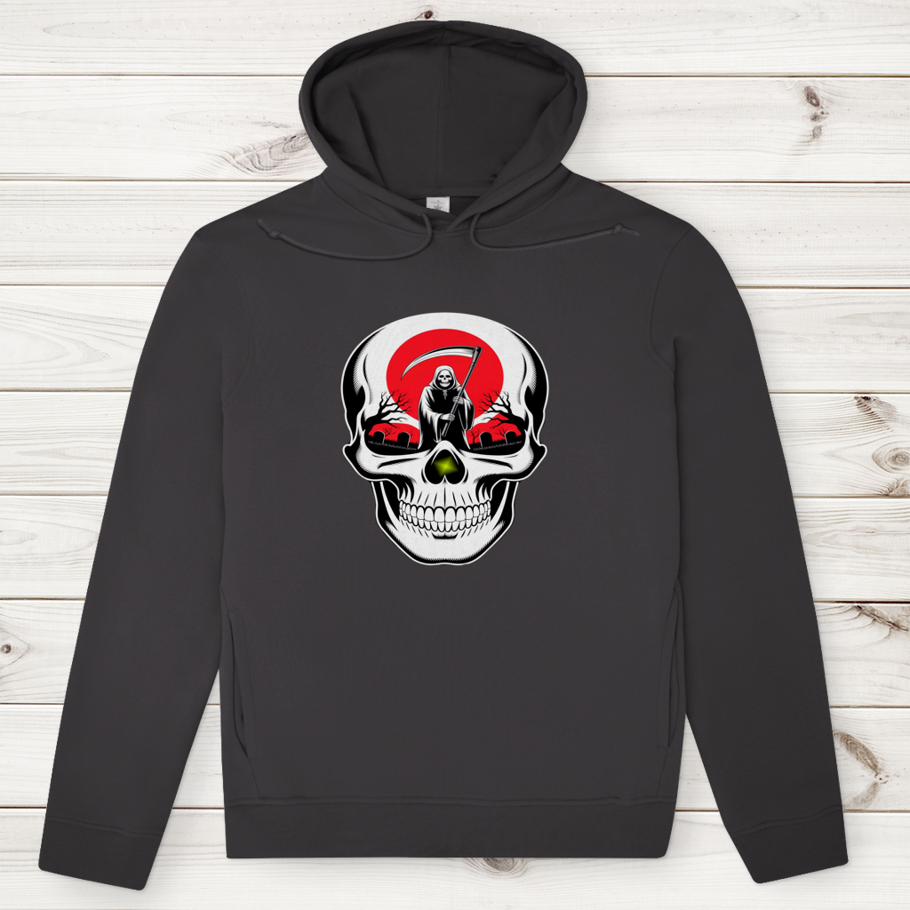 Herren Premium Bio Hoodie Tod