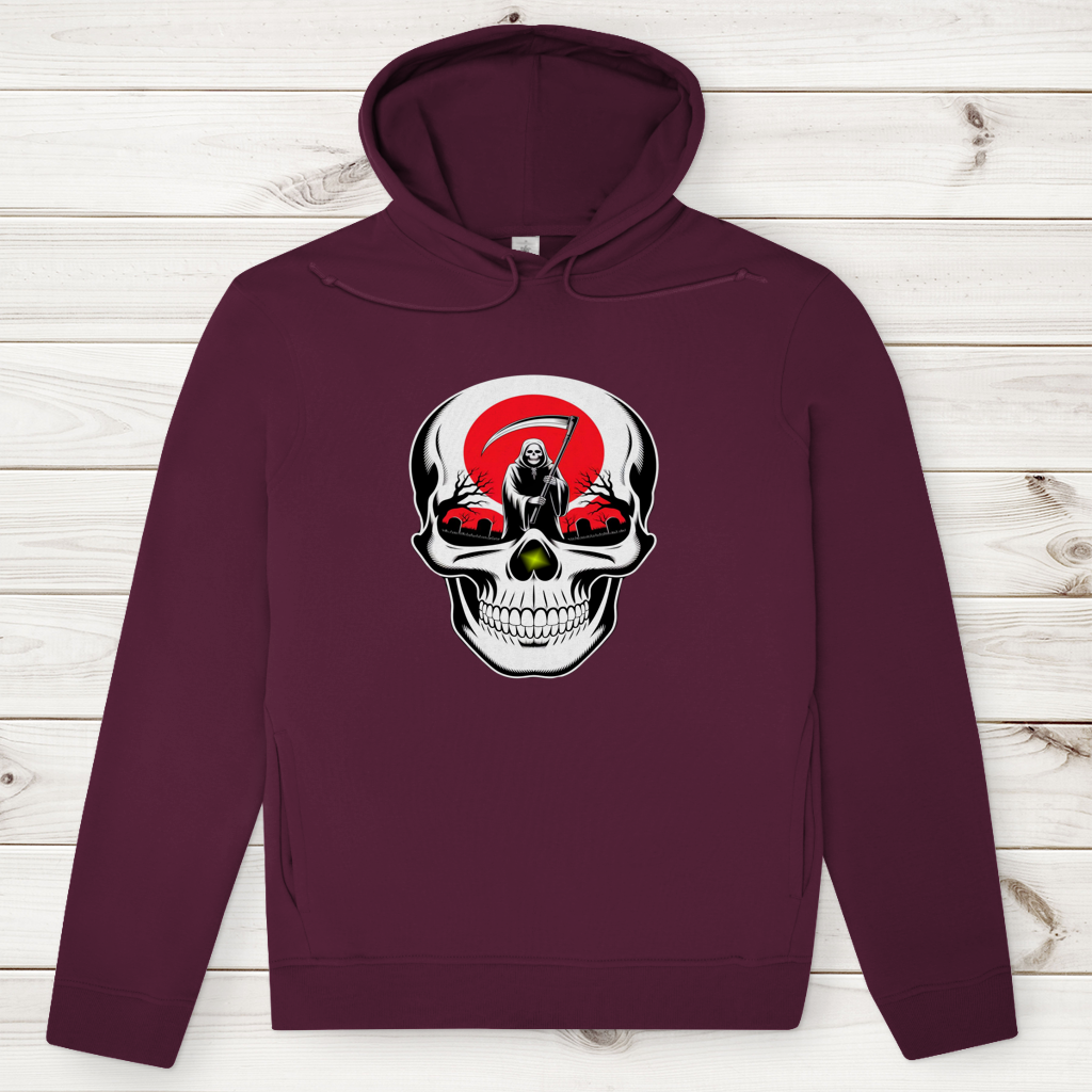 Herren Premium Bio Hoodie Tod