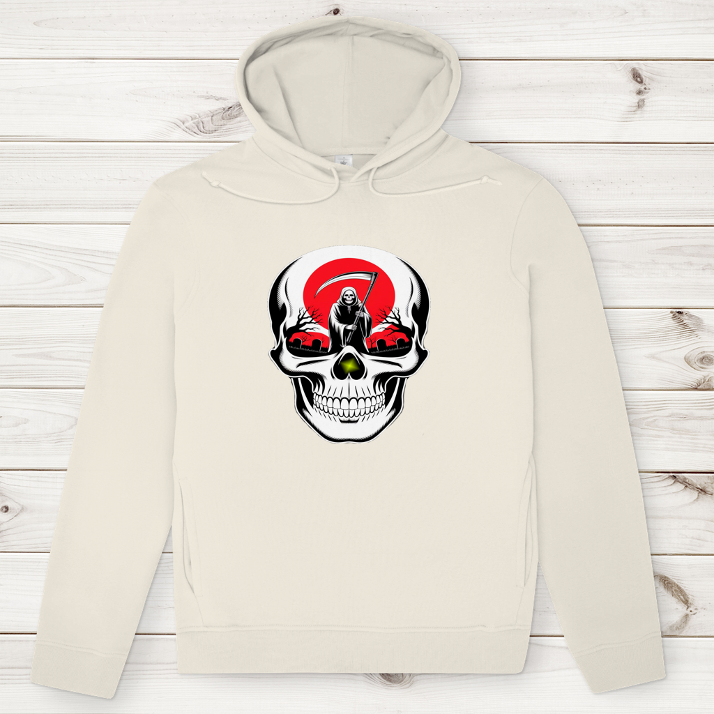 Herren Premium Bio Hoodie Tod