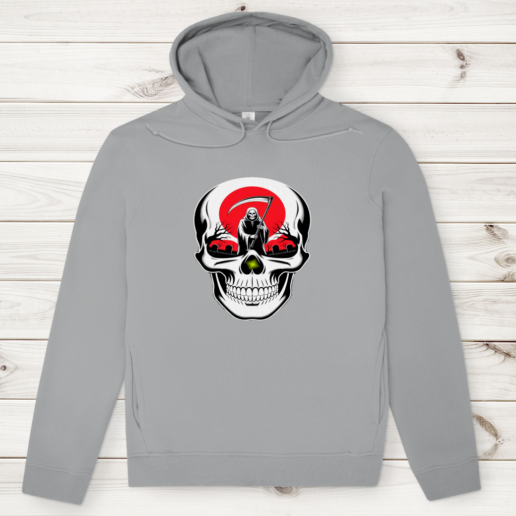 Herren Premium Bio Hoodie Tod