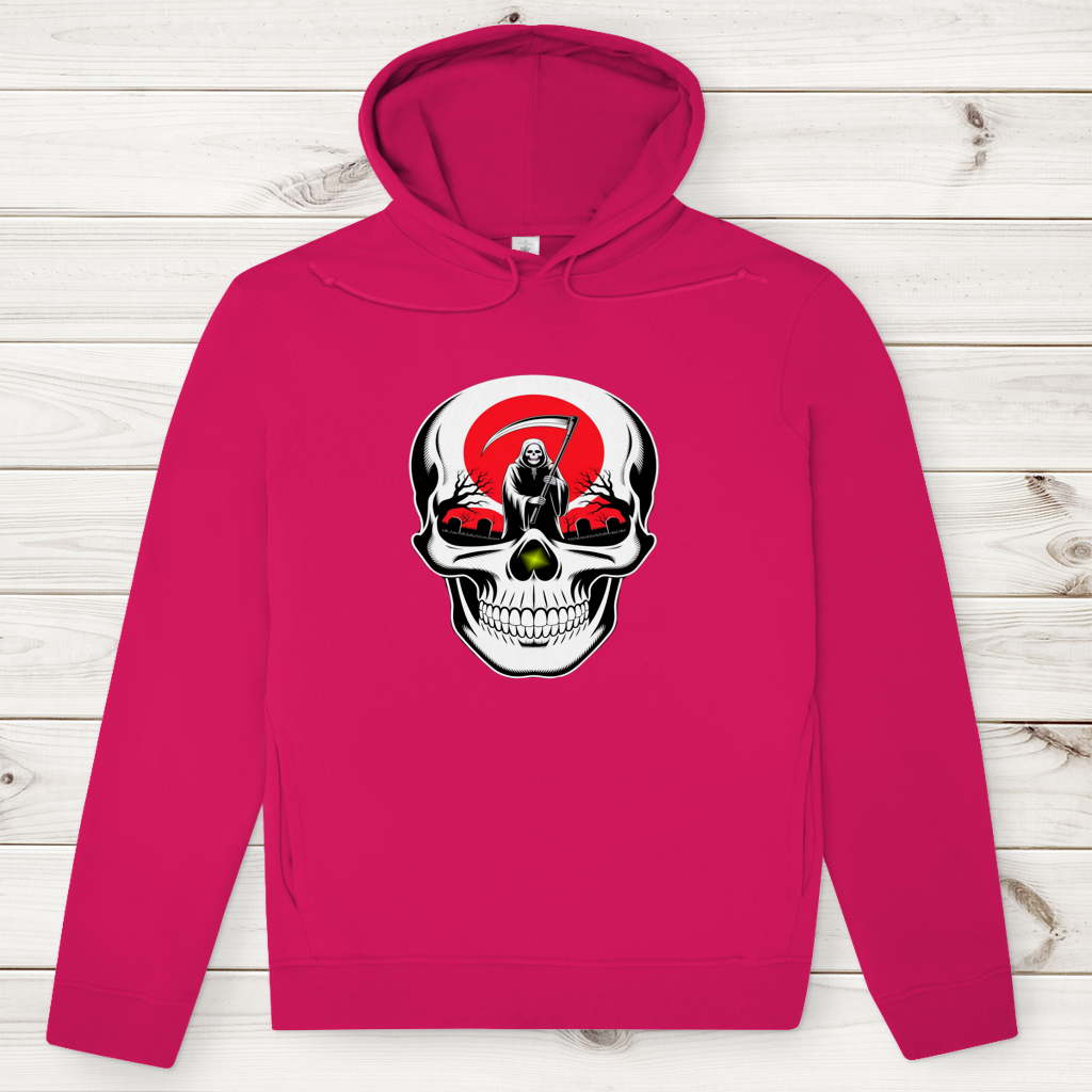 Herren Premium Bio Hoodie Tod