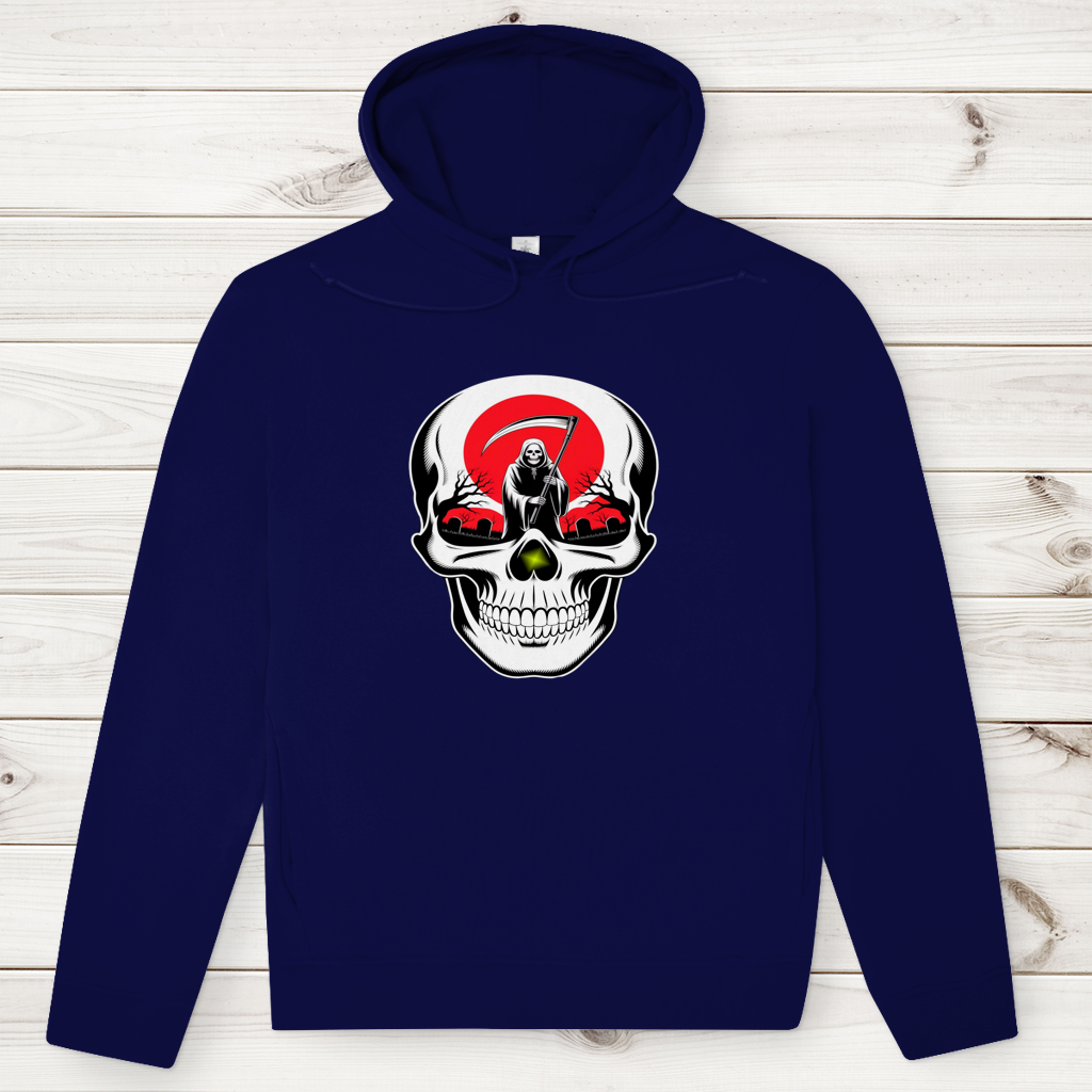 Herren Premium Bio Hoodie Tod