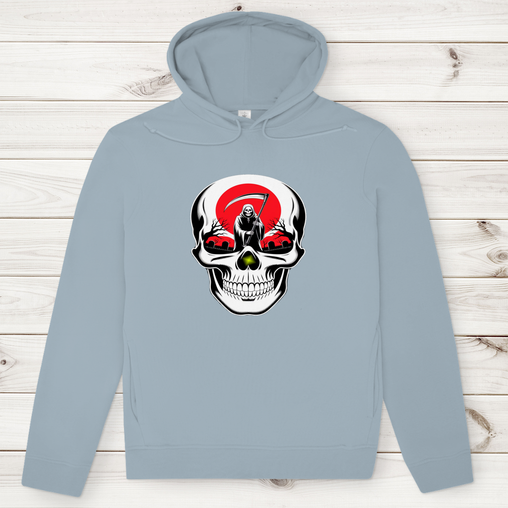 Herren Premium Bio Hoodie Tod
