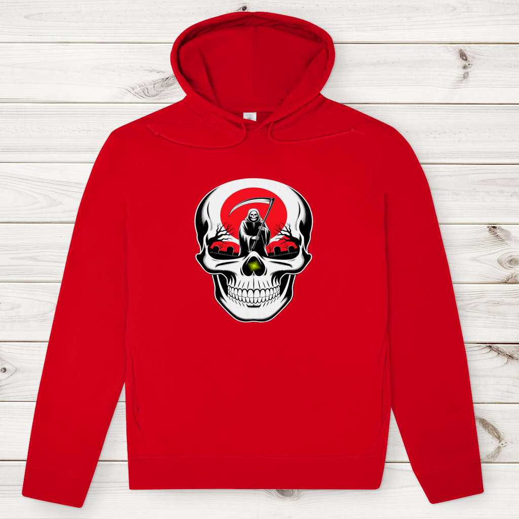 Herren Premium Bio Hoodie Tod