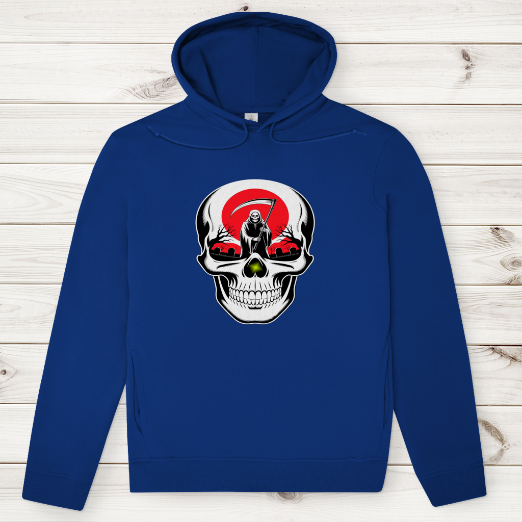 Herren Premium Bio Hoodie Tod