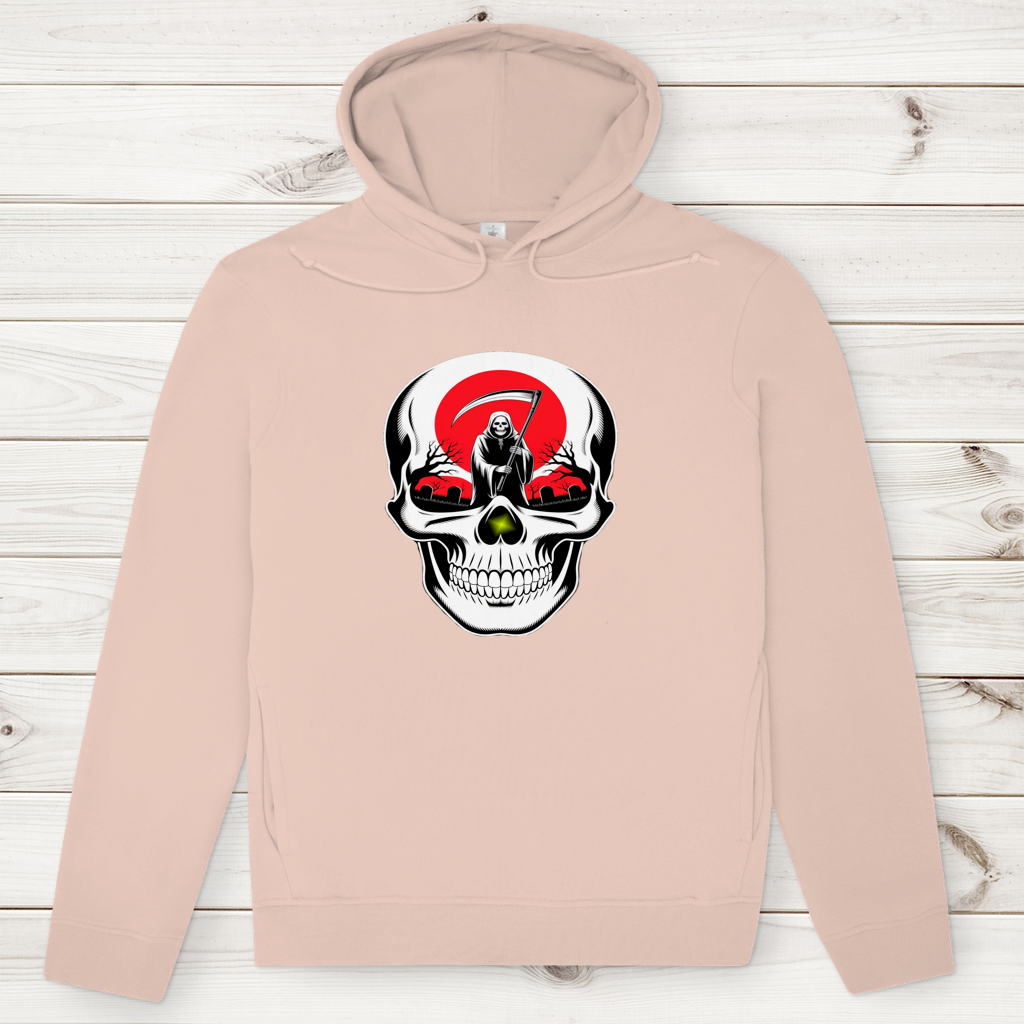 Herren Premium Bio Hoodie Tod