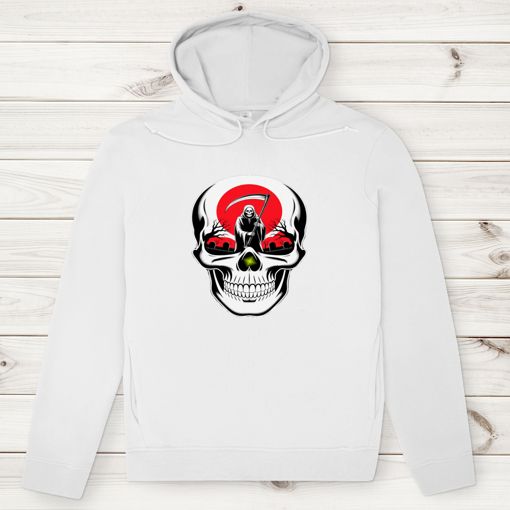 Herren Premium Bio Hoodie Tod