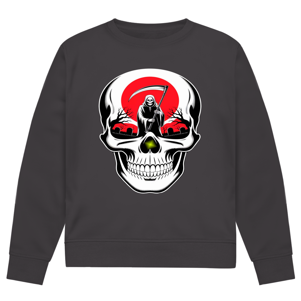 Herren Premium Bio Sweatshirt Tod