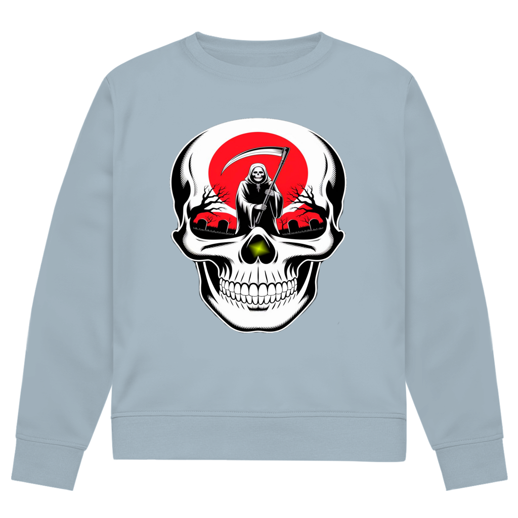 Herren Premium Bio Sweatshirt Tod