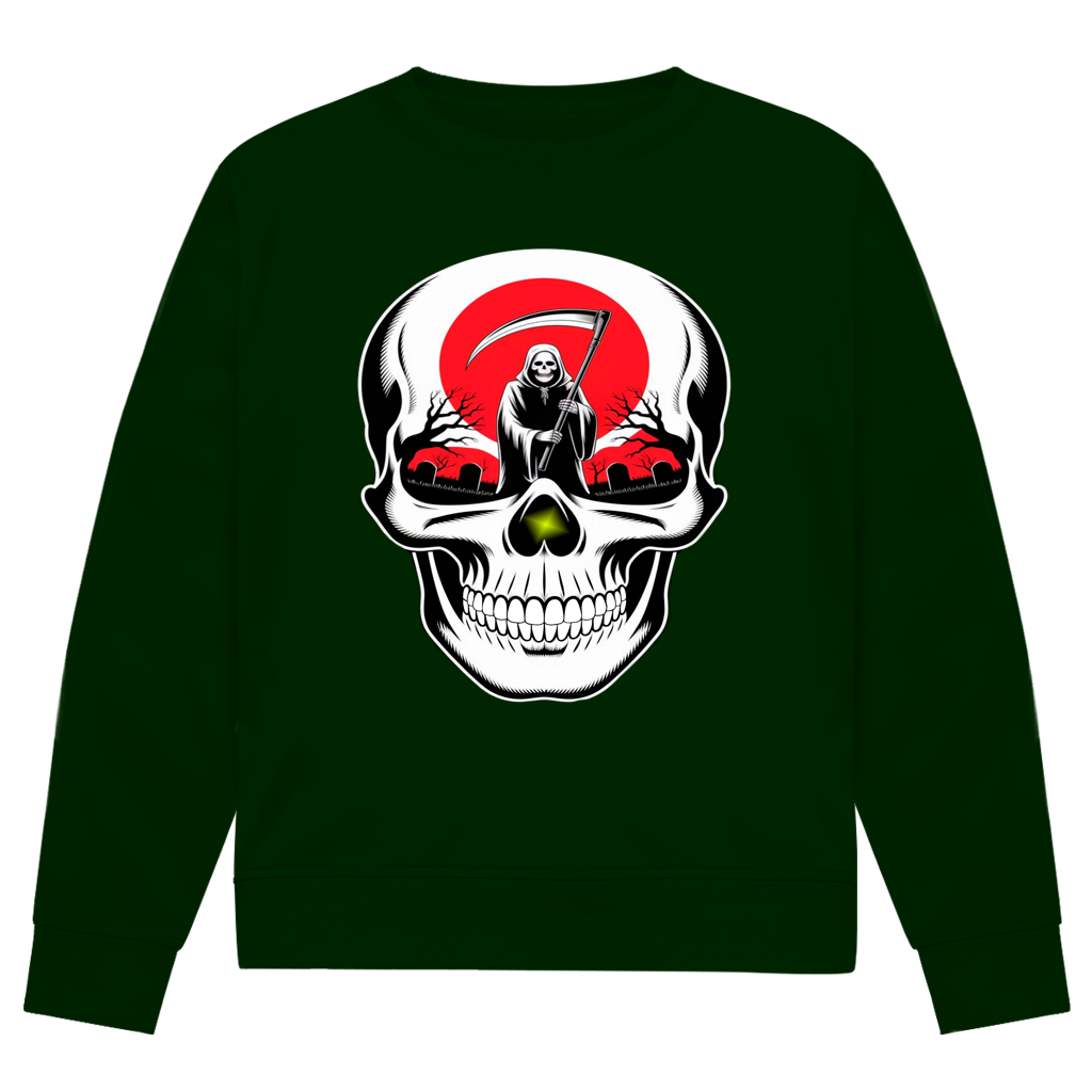 Herren Premium Bio Sweatshirt Tod