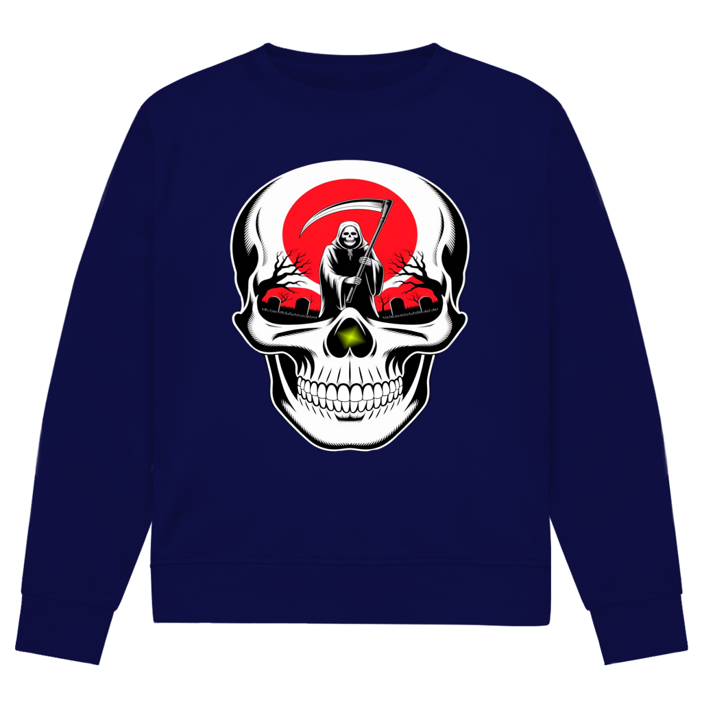 Herren Premium Bio Sweatshirt Tod