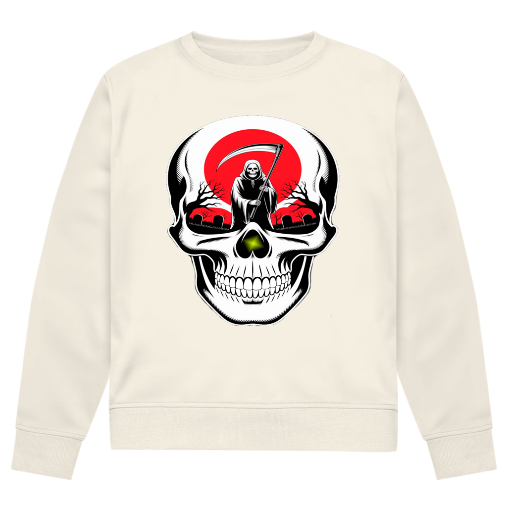 Herren Premium Bio Sweatshirt Tod