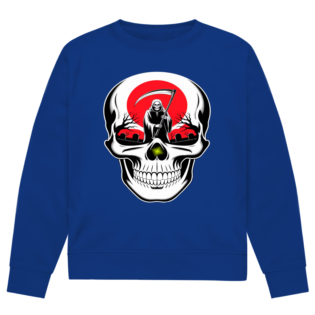 Herren Premium Bio Sweatshirt Tod