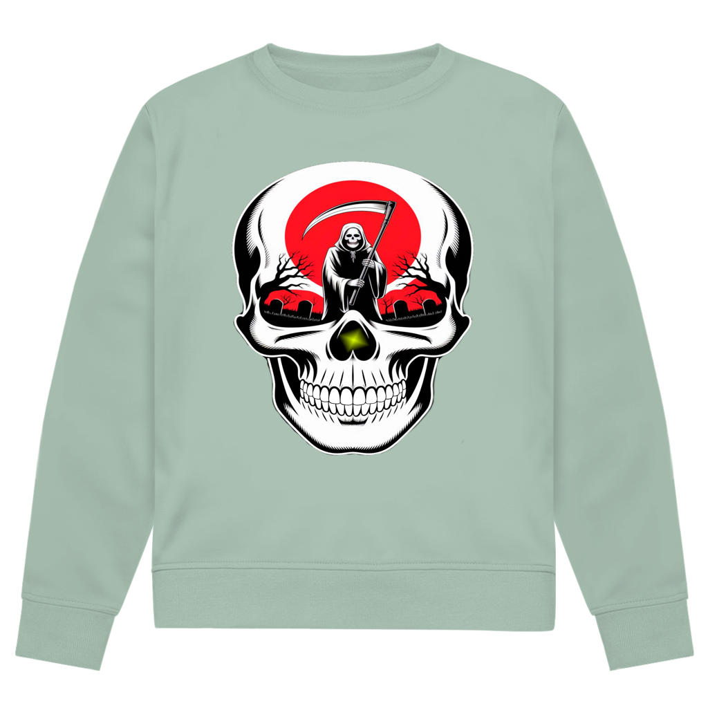 Herren Premium Bio Sweatshirt Tod