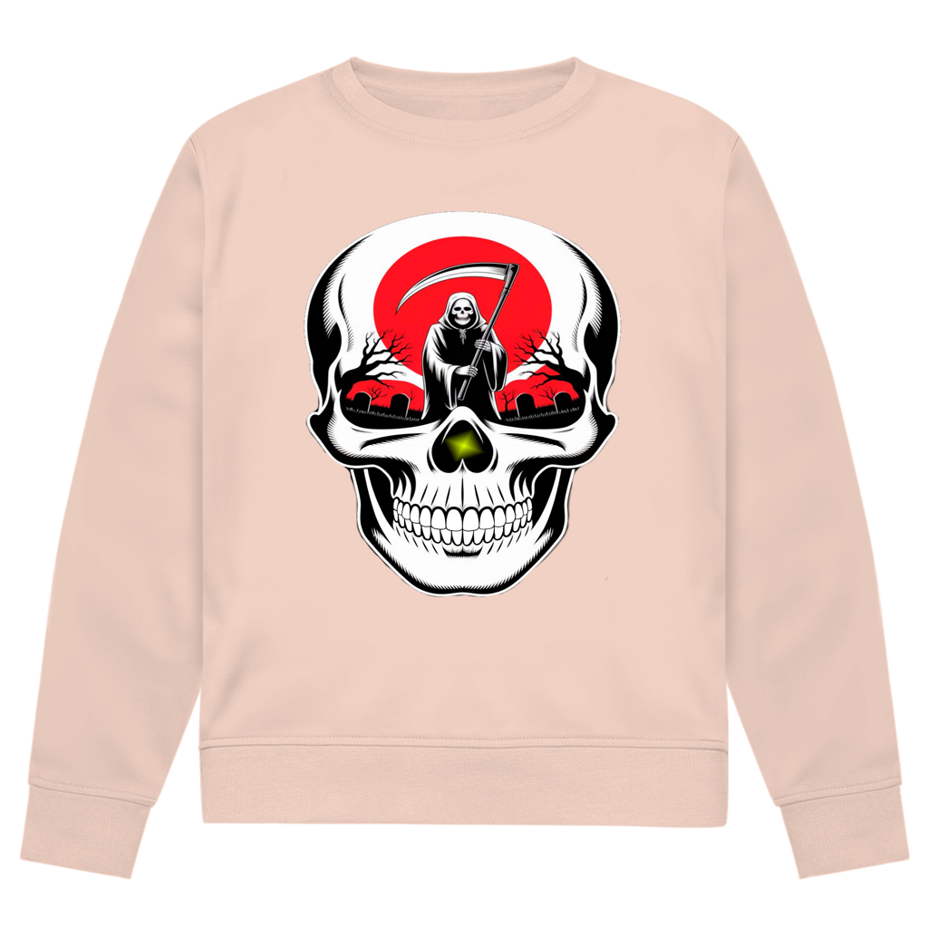 Herren Premium Bio Sweatshirt Tod