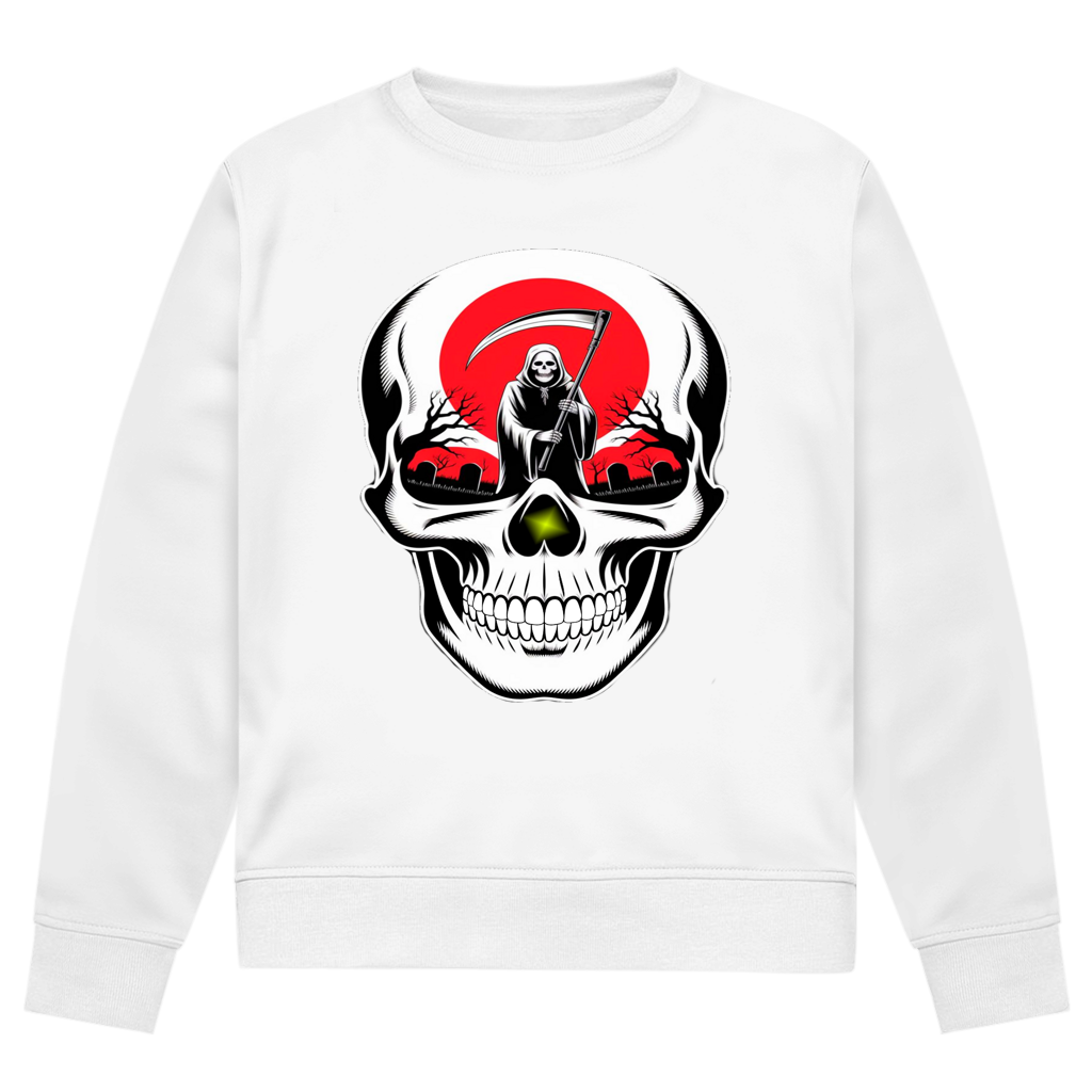 Herren Premium Bio Sweatshirt Tod
