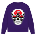 Damen Premium Bio Sweatshirt Tod