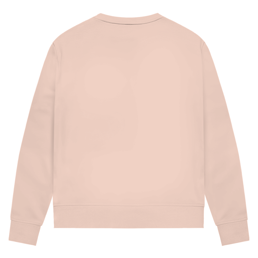 Damen Premium Bio Sweatshirt Tod