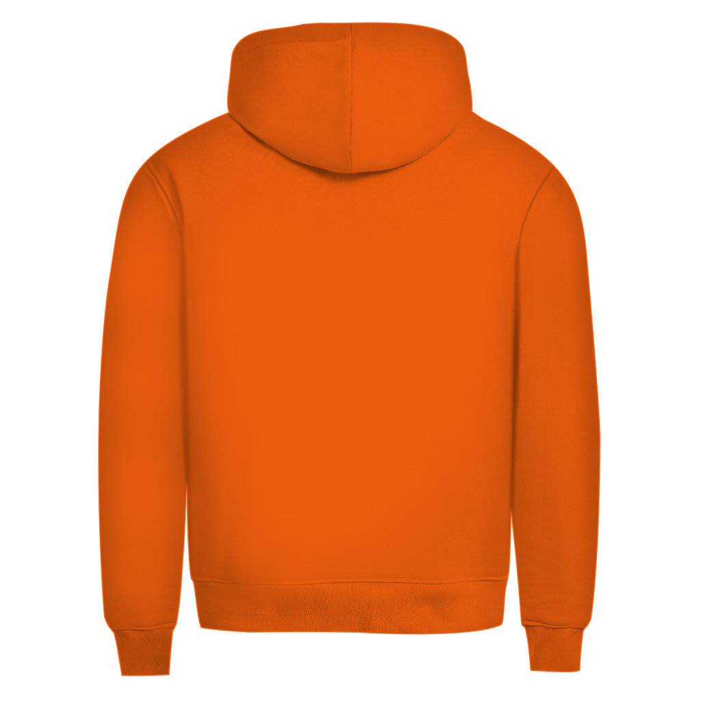 Herren Premium Bio Hoodie Algorhythm Skull