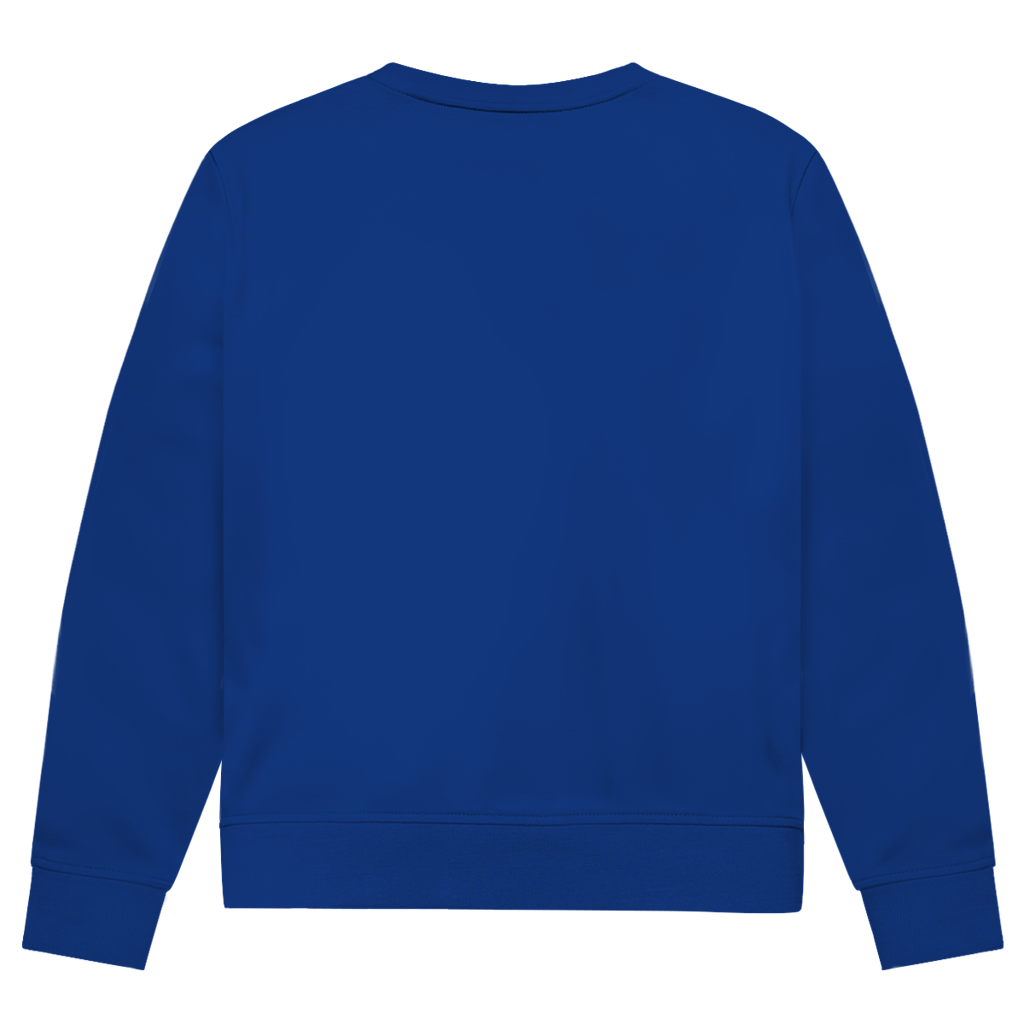 Herren Premium Bio Sweatshirt Algorhythm Skull