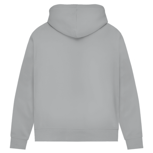 Damen Premium Bio Hoodie Algorhythm Skull