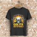 Herren Premium Bio T-Shirt Golita
