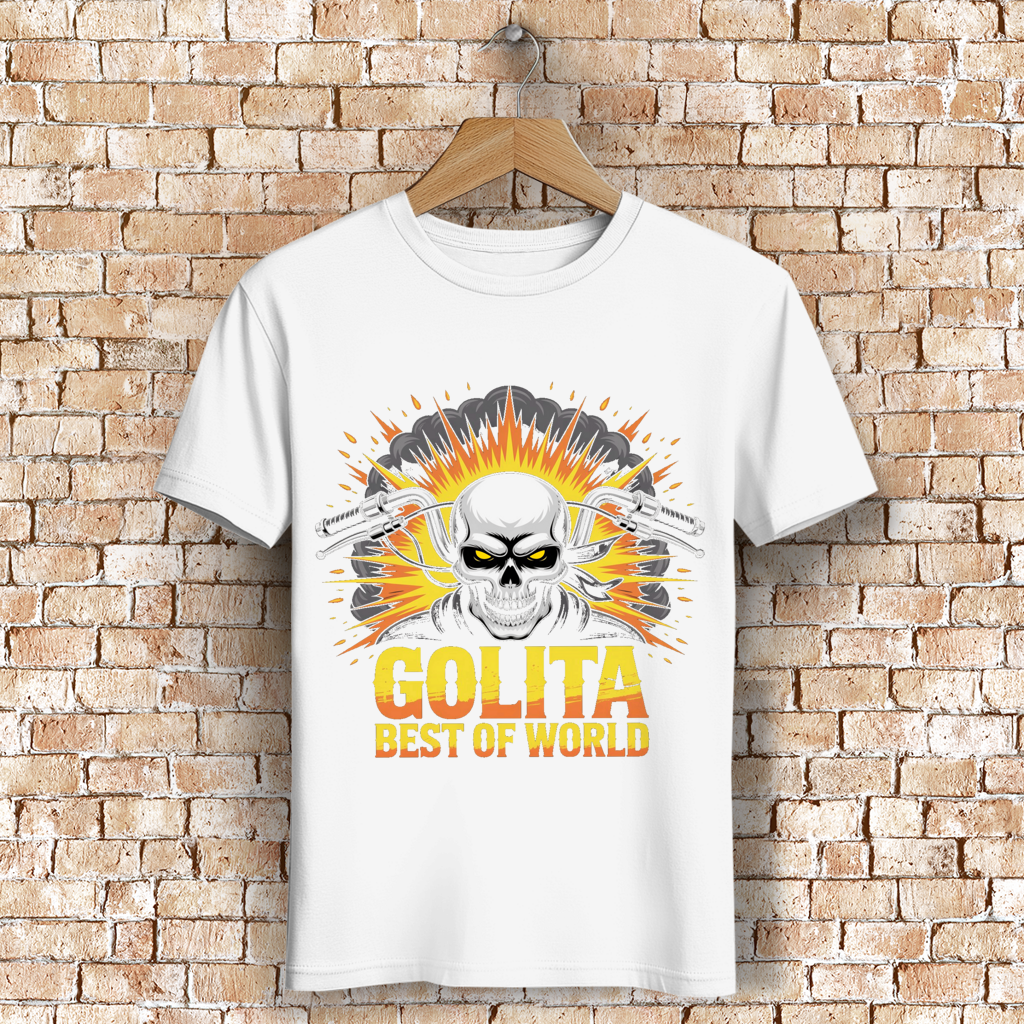 Herren Premium Bio T-Shirt Golita