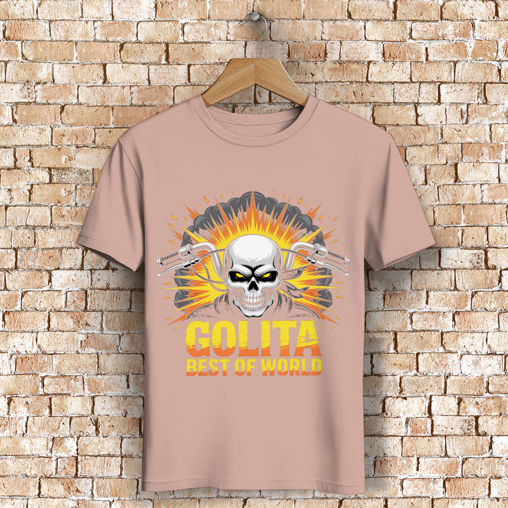 Herren Premium Bio T-Shirt Golita