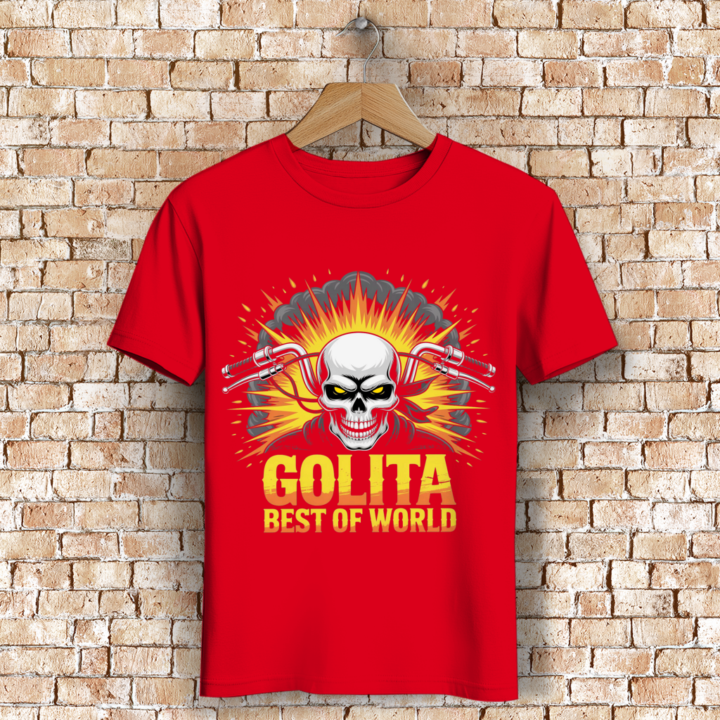 Herren Premium Bio T-Shirt Golita
