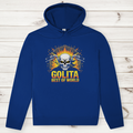 Herren Premium Bio Hoodie Golita