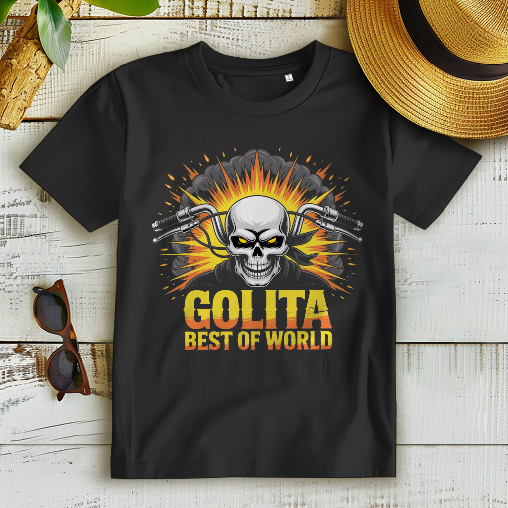 Damen Premium Bio T-Shirt Golita