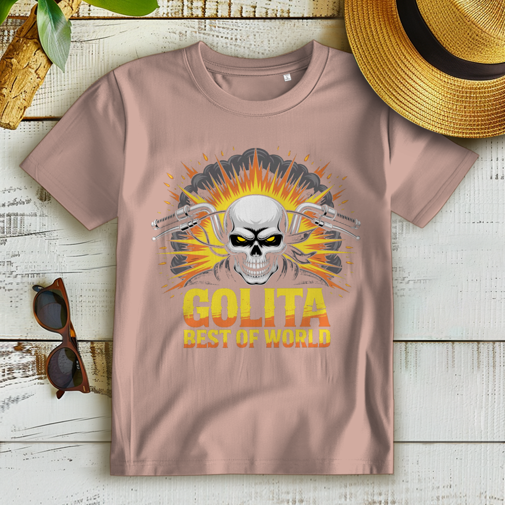 Damen Premium Bio T-Shirt Golita