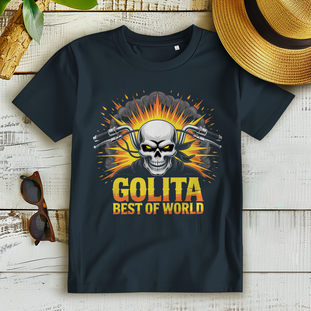 Damen Premium Bio T-Shirt Golita