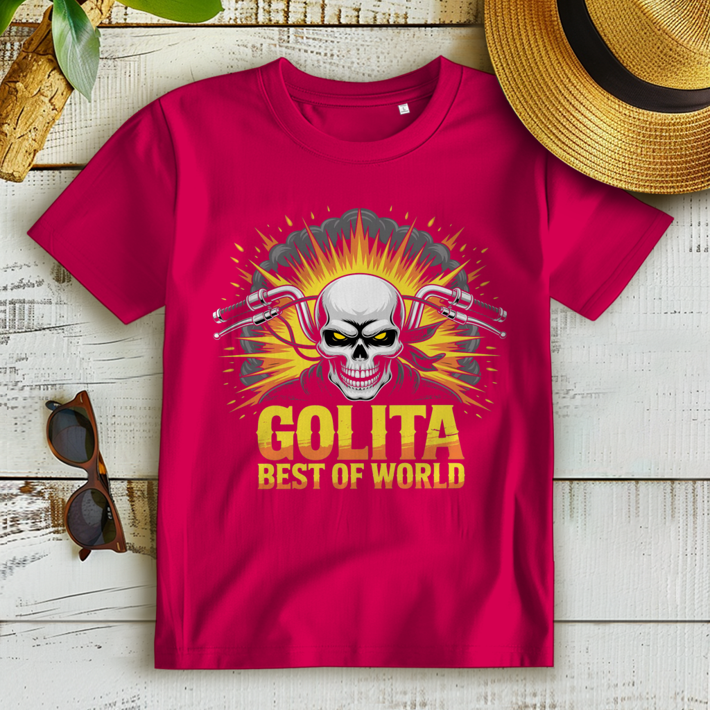 Damen Premium Bio T-Shirt Golita